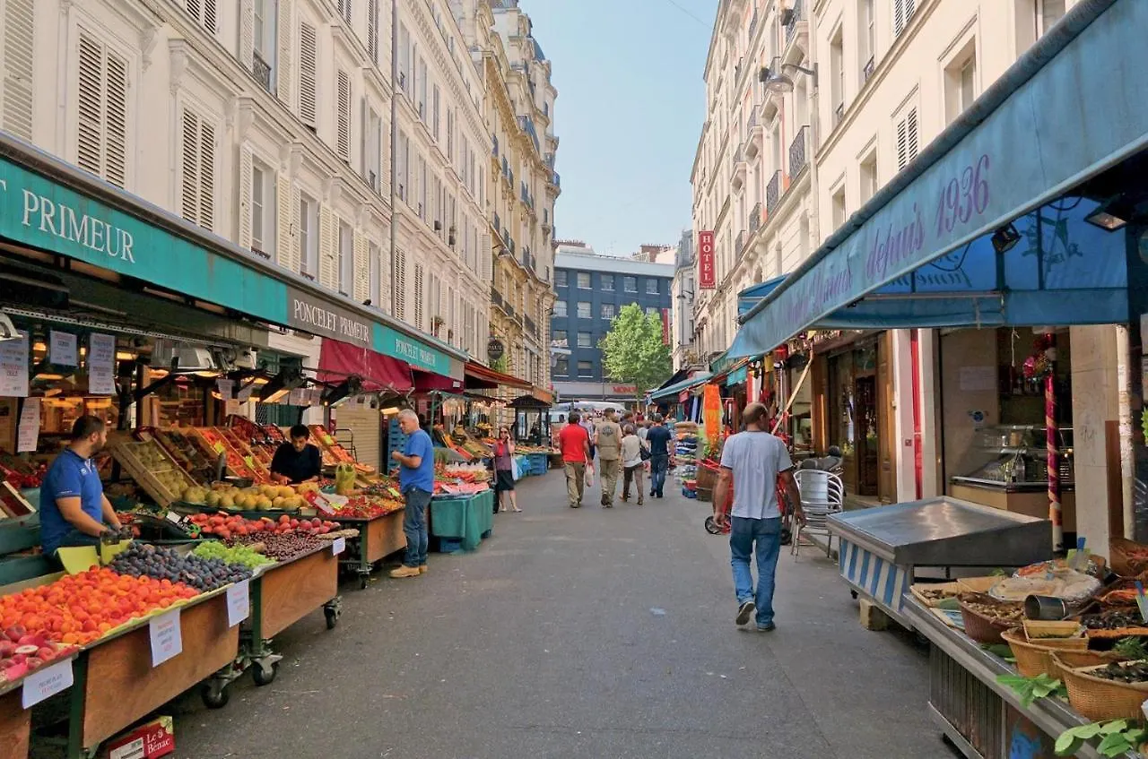 Apartamento Apt Design, Proche Champs Elysees Paris